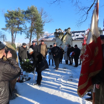 79 Rocznica wyzwolenia Radomia spod okupacji hitlerowskiej.